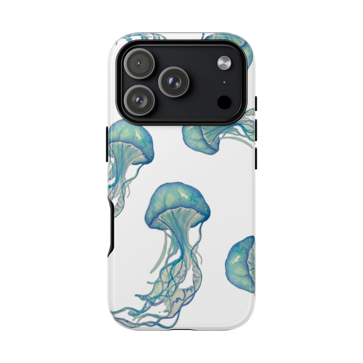 Swimming Jellyfish Case