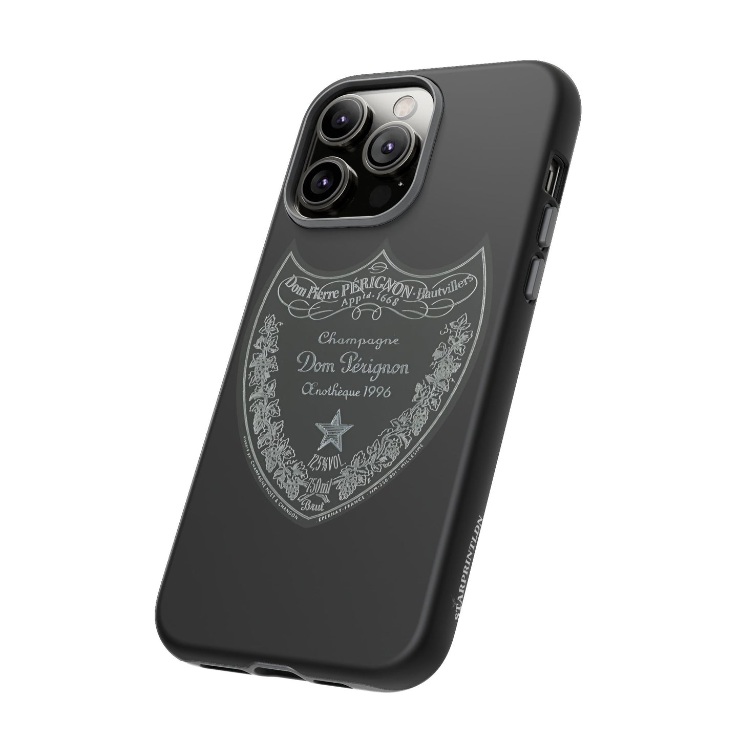Black Champagne Case