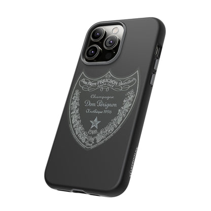 Black Champagne Case