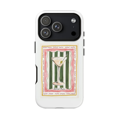 Dirty Martini Case