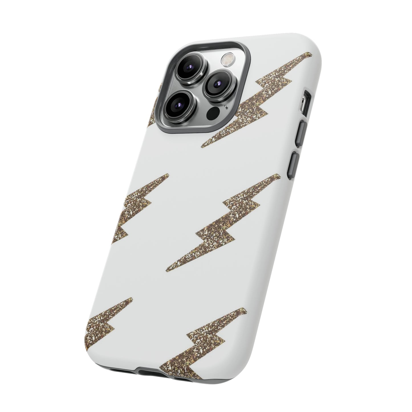 Gold Lightning Case