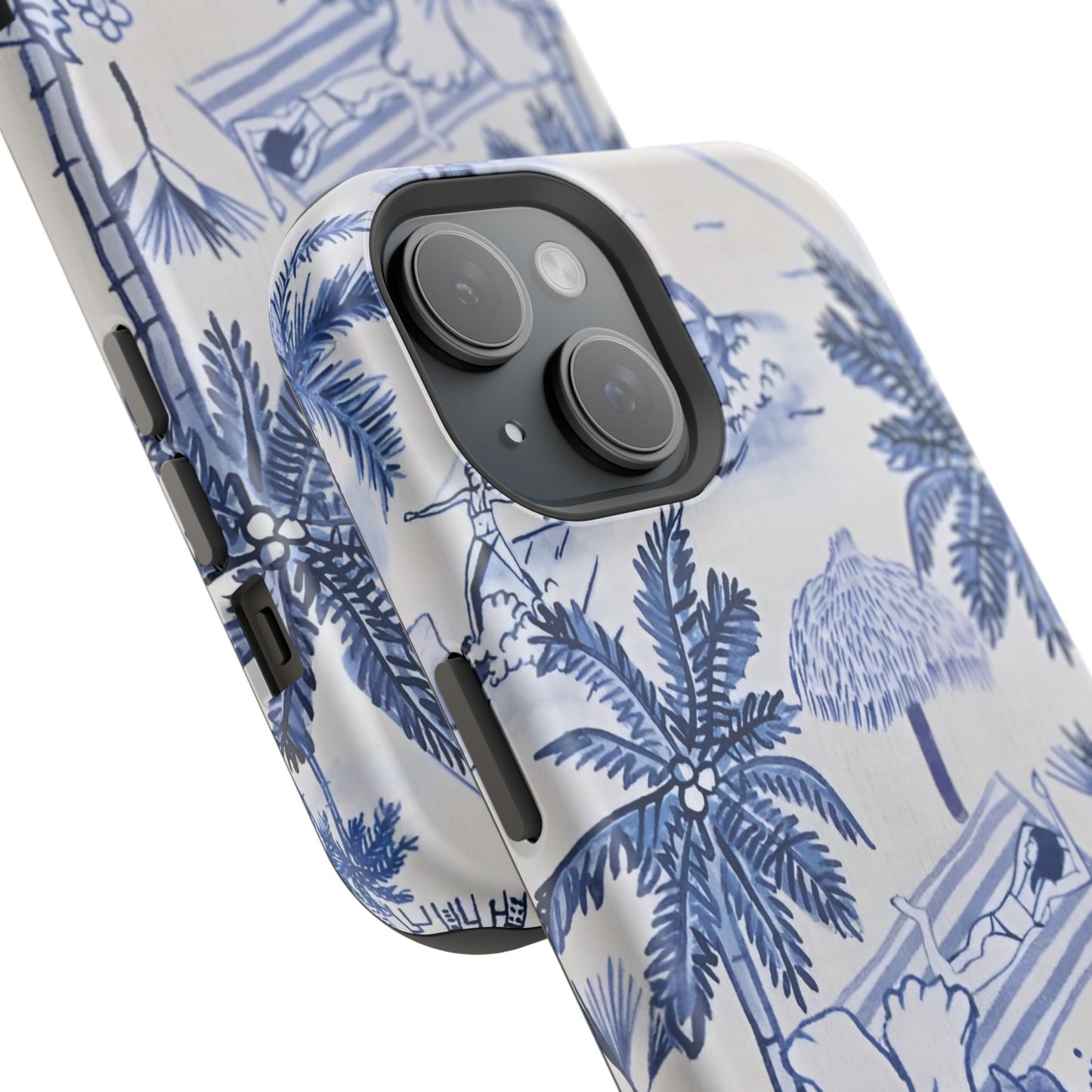 Blue Beach Case (Magsafe)