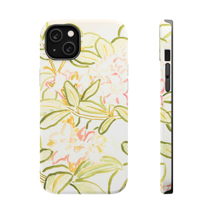 Painted Lily Case (Magsafe)