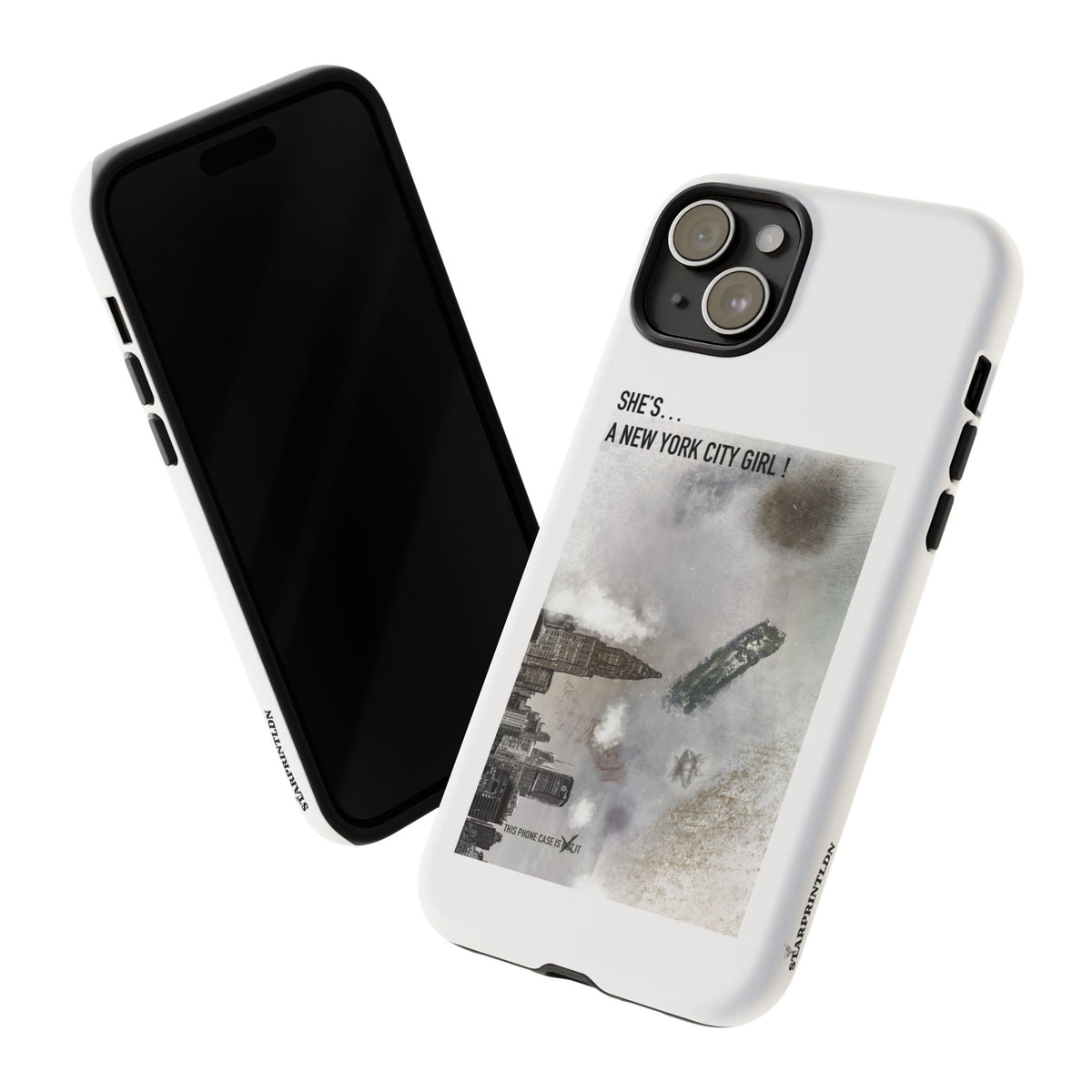 An NYC girls’ case
