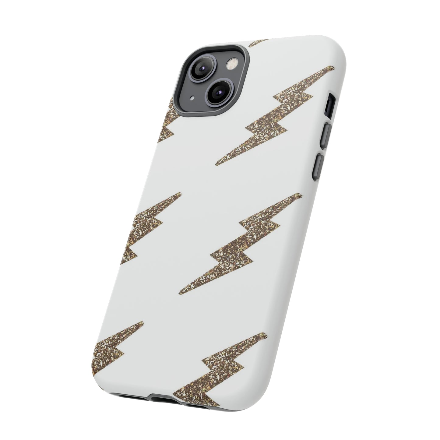 Gold Lightning Case