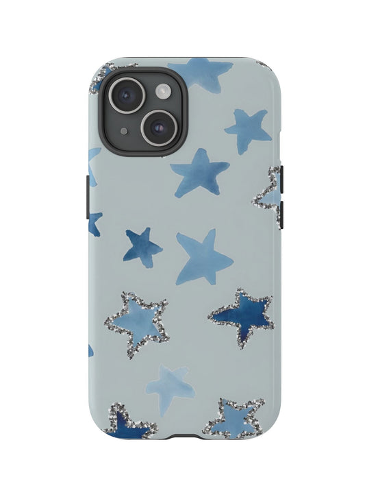 Waves of Blue Case