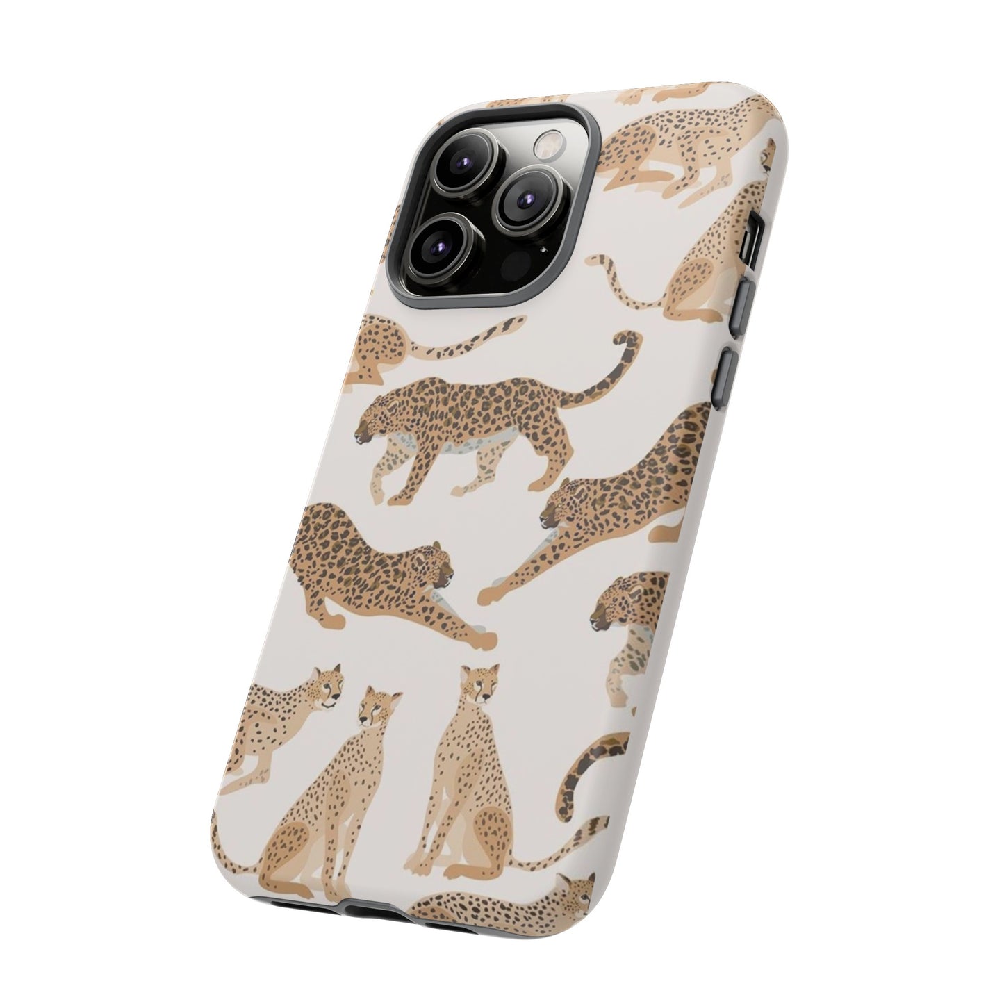 Running Cheetah