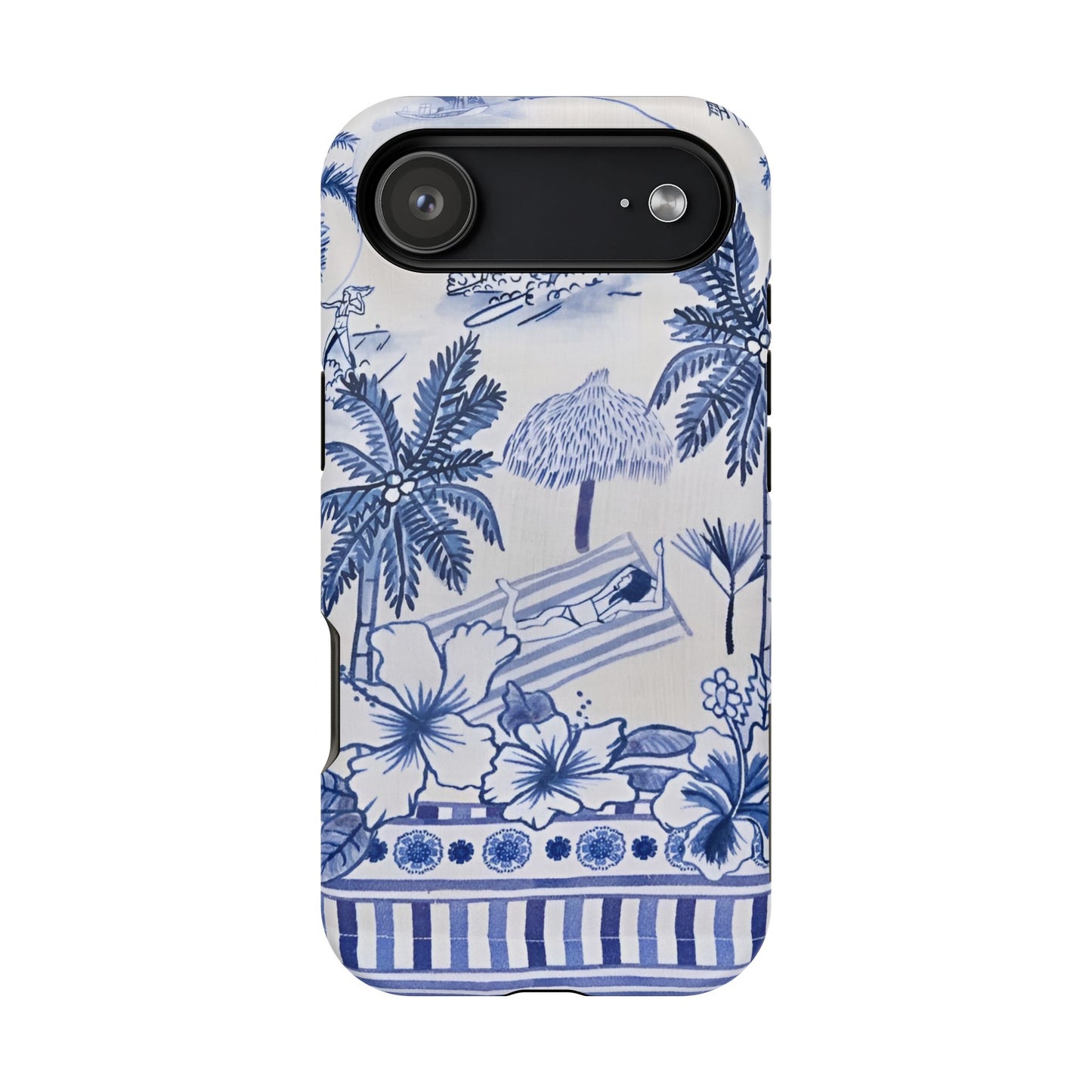 Blue Beach Case (Magsafe)