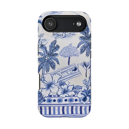 Blue Beach Case (Magsafe)