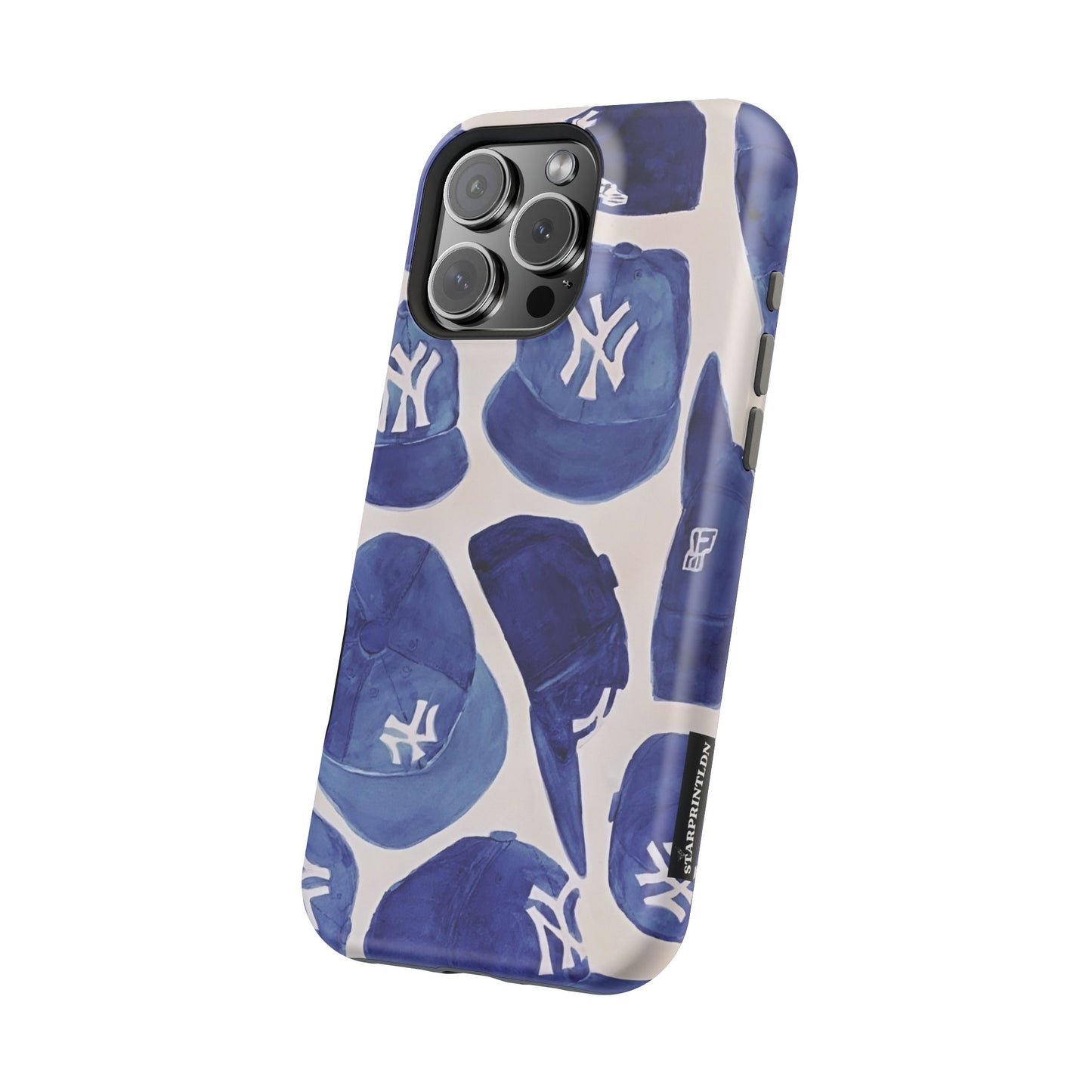 Blue Hat Case (Magsafe)