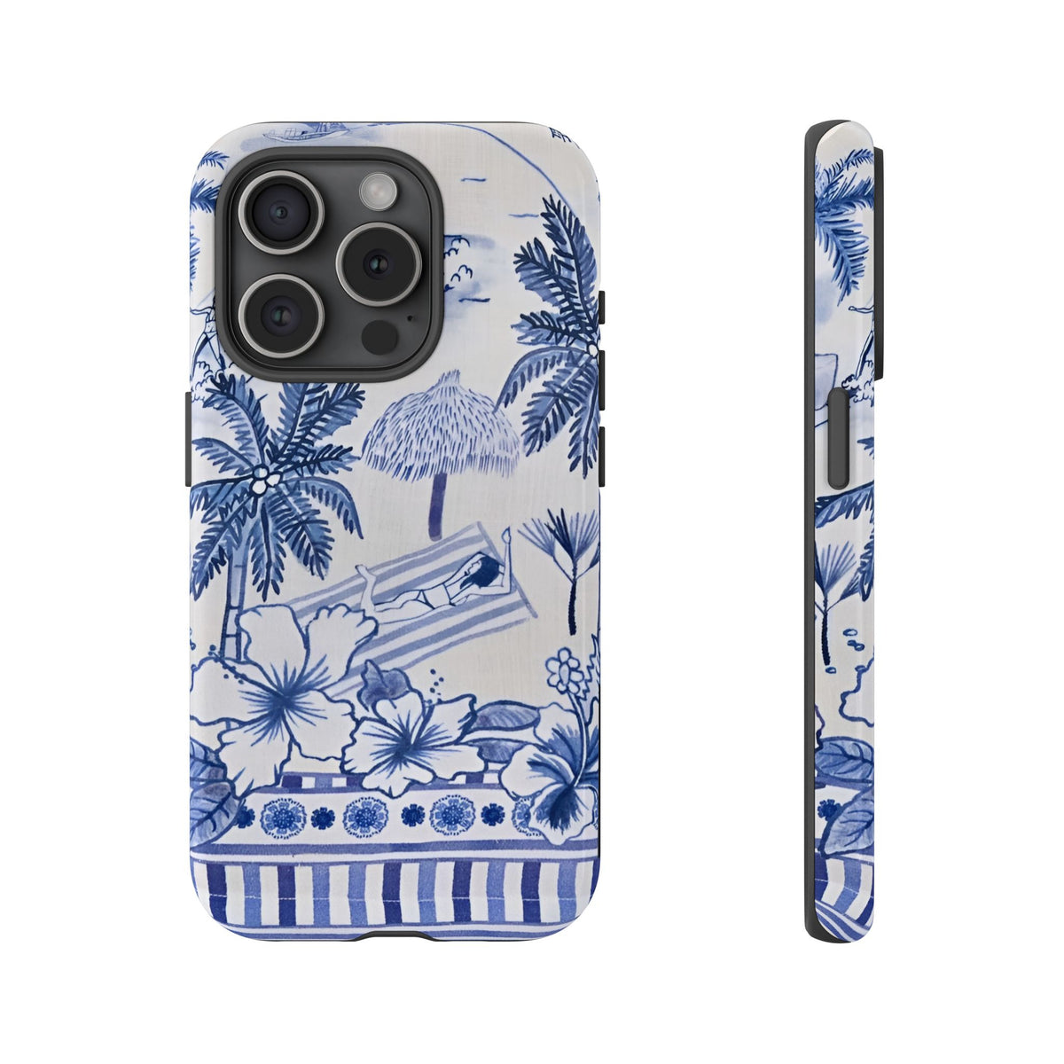Blue Beach Case