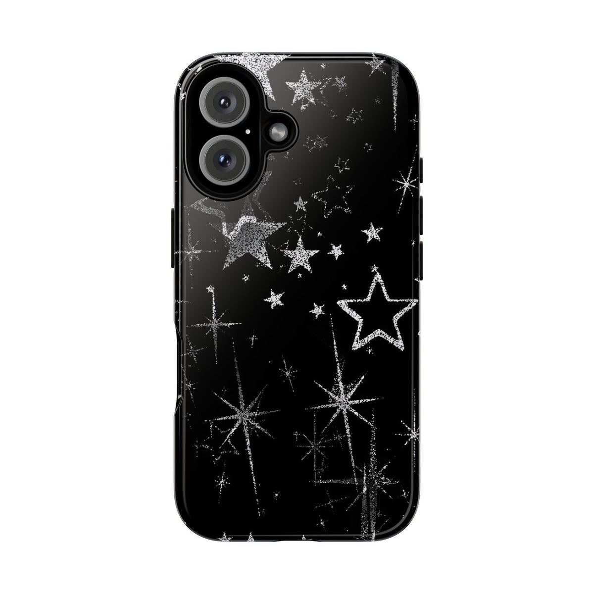 Black Fireworks Case