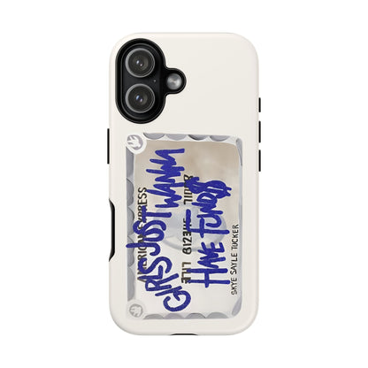 Girls Just Wanna Have Fun Case
