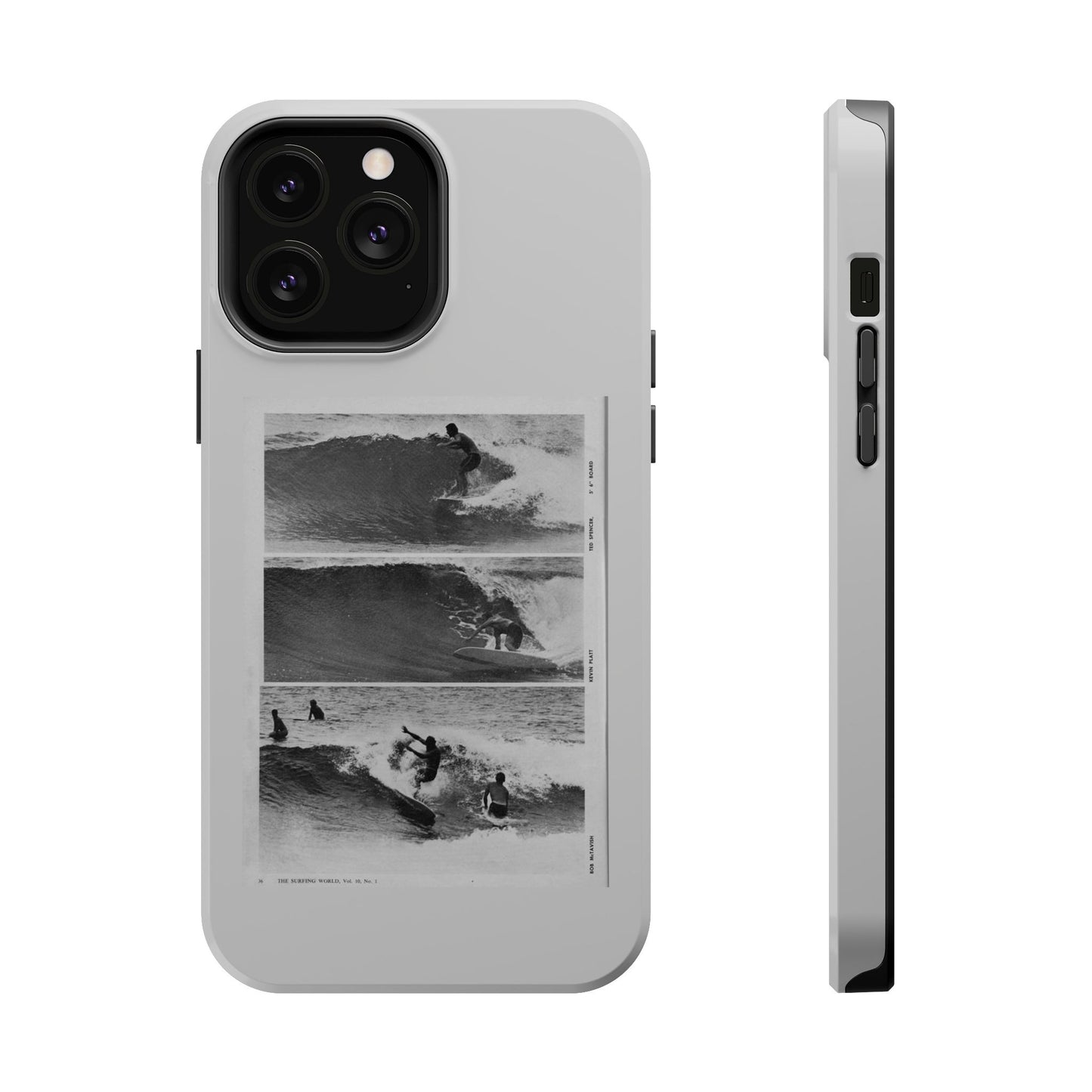 Grey Sea Case (Magsafe)