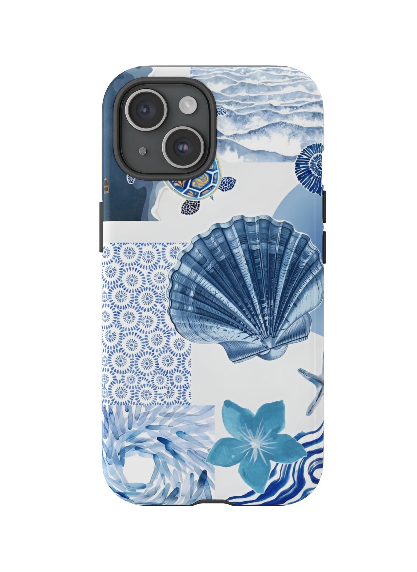 Light Blue Traffic Case