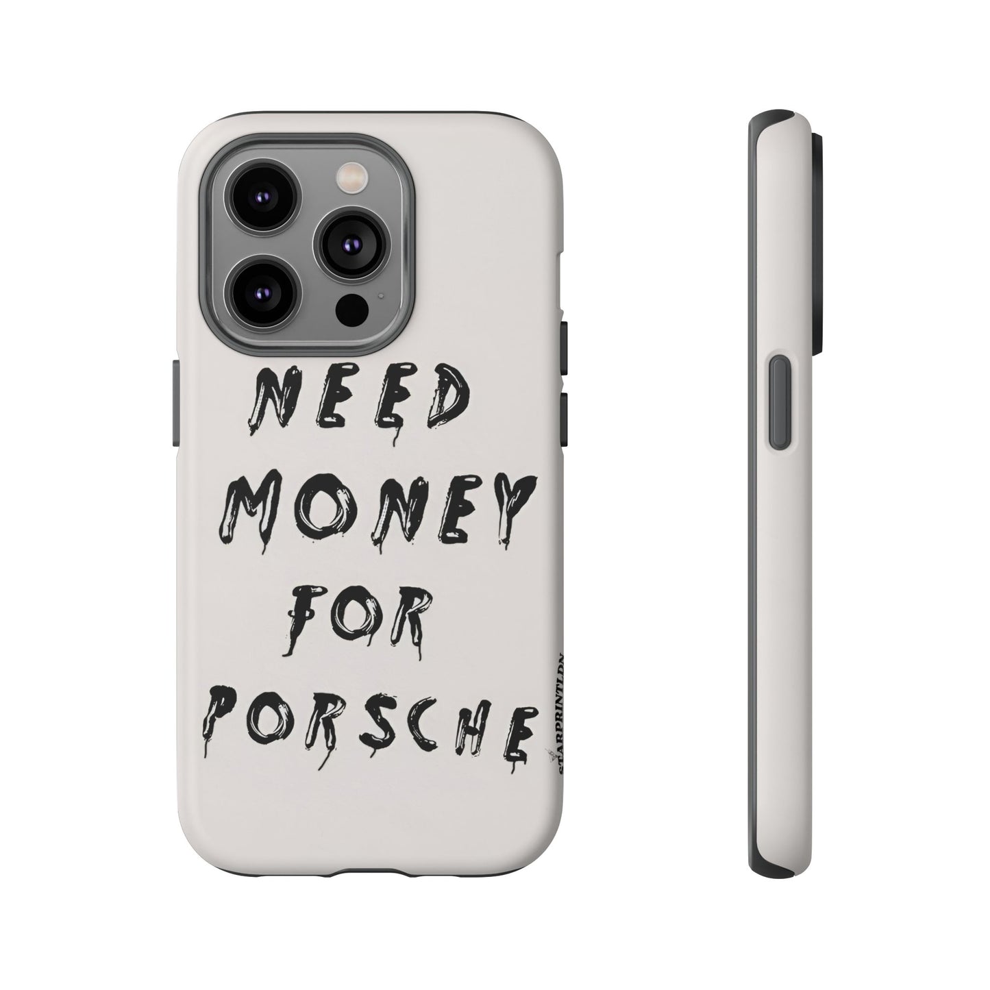 Need Money For Porshe Case