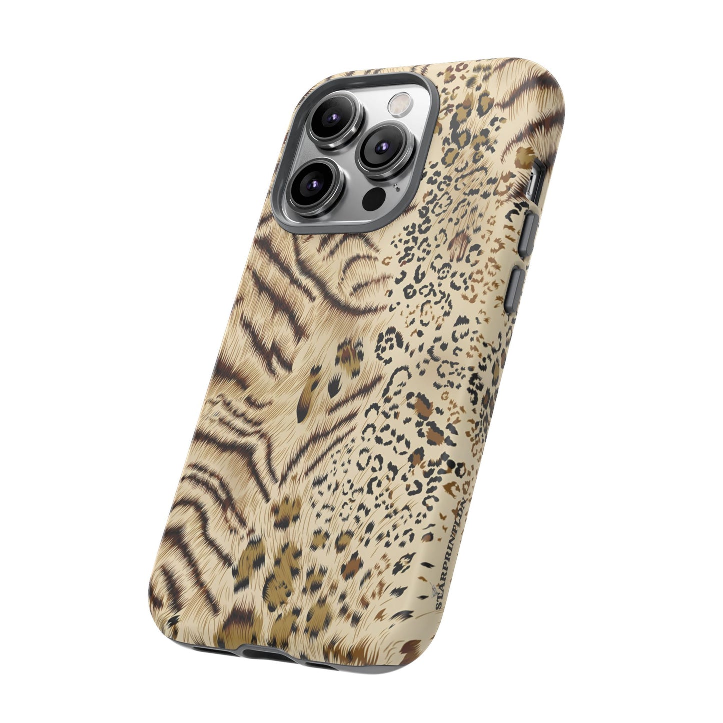 Leopard Lines Case