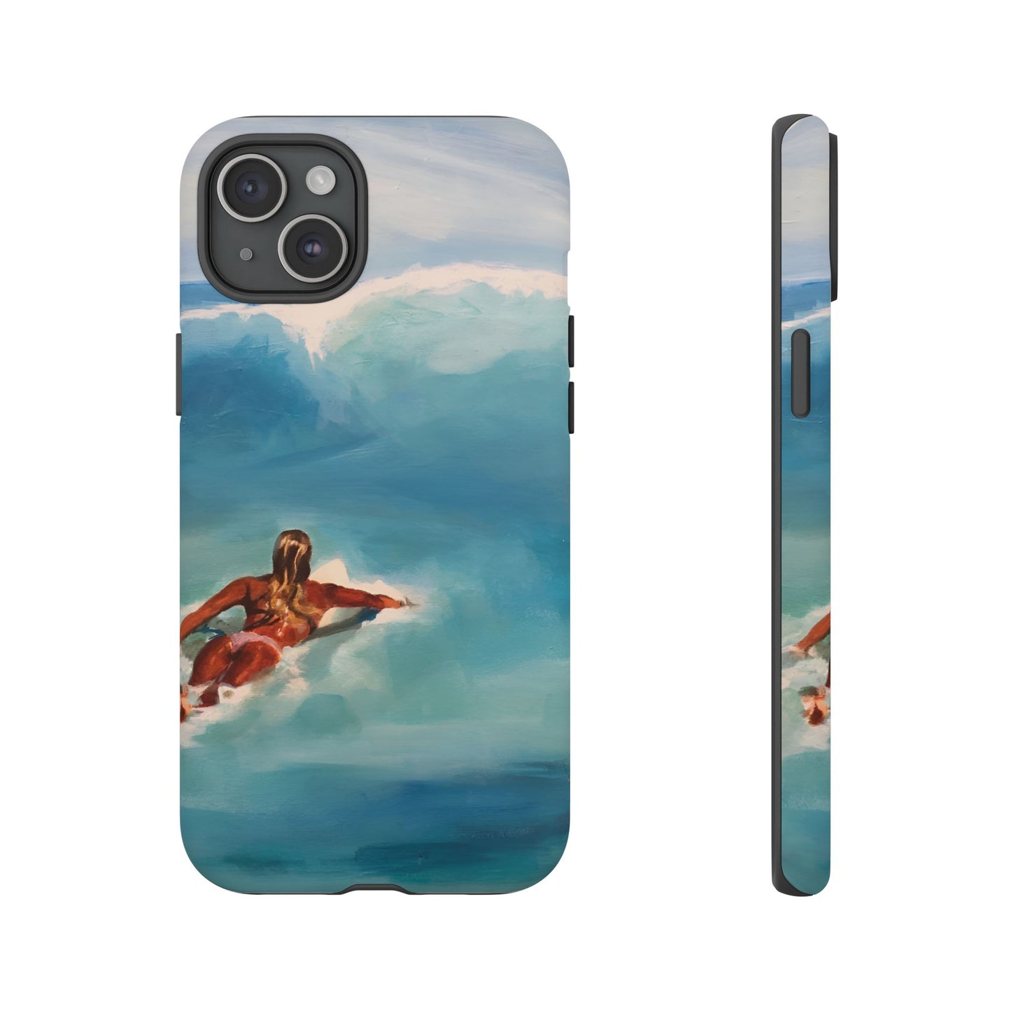 Sea Swimming Case