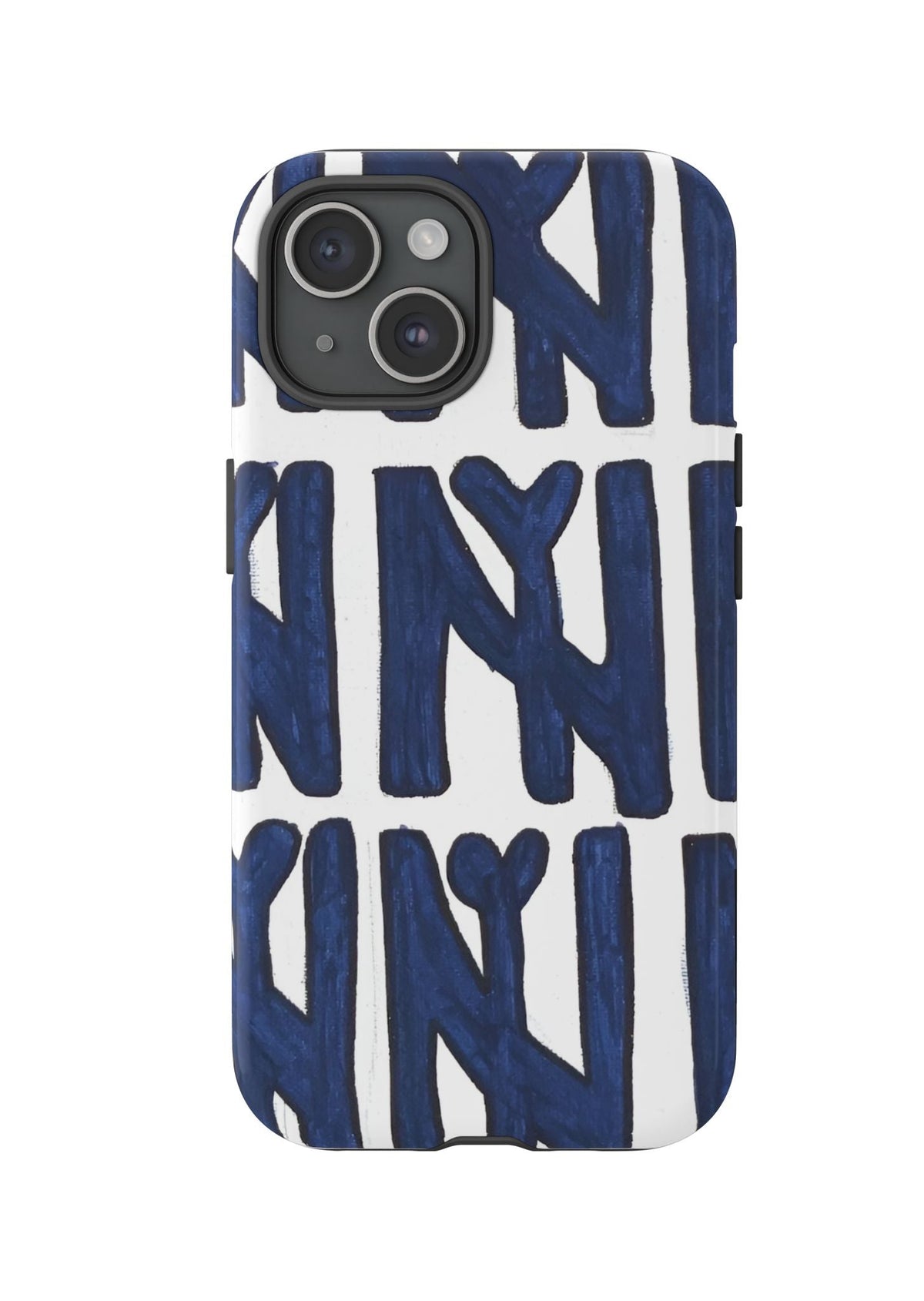 NY Blue Case