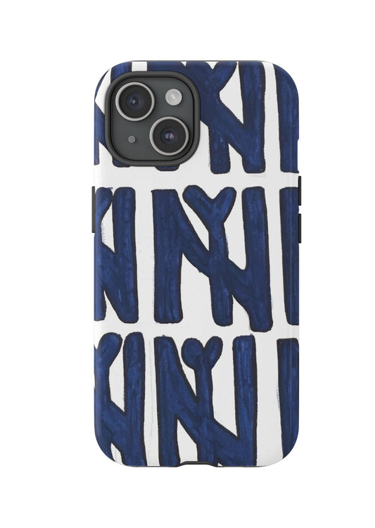 NY Blue Case