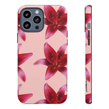 Pink Flowers Case