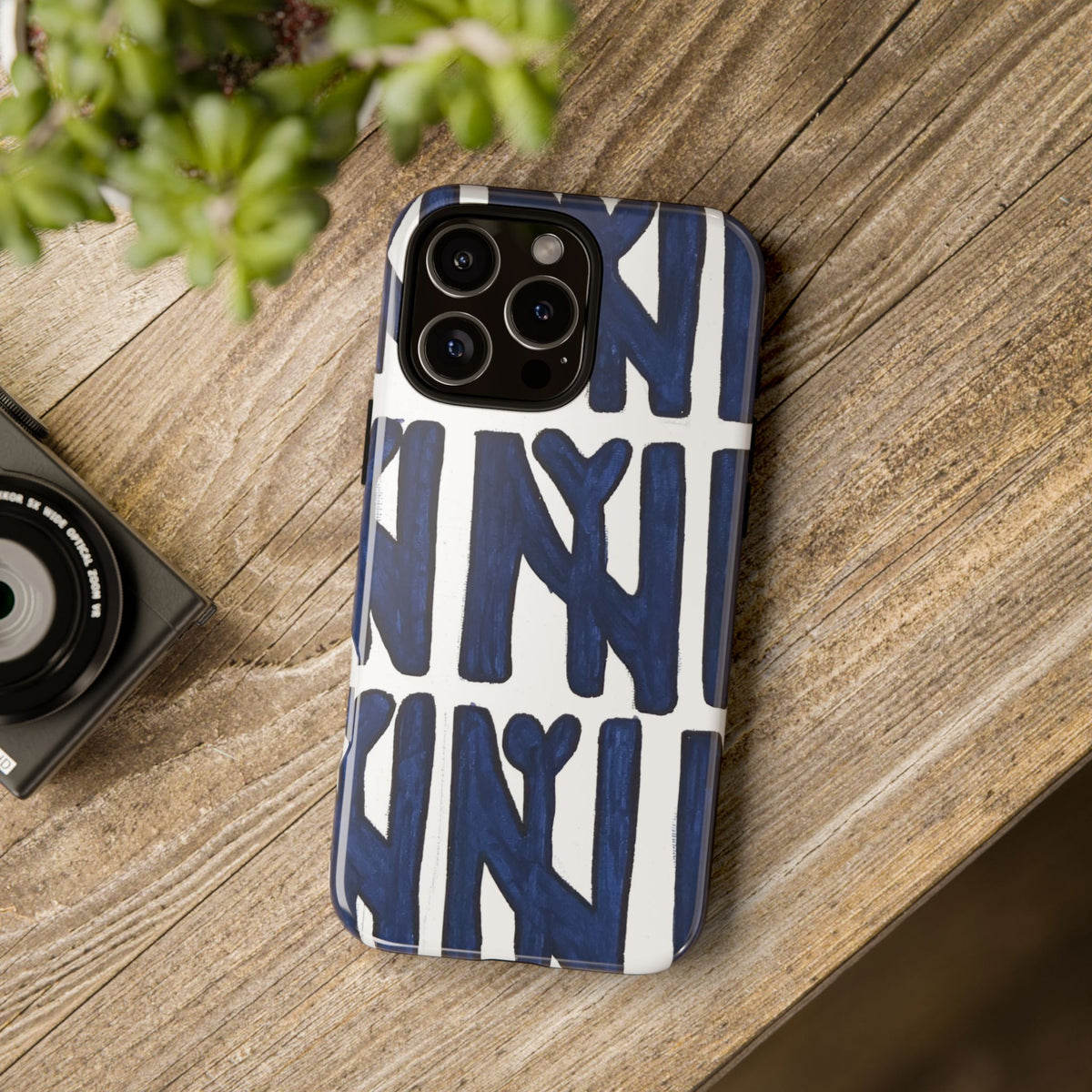 NY Blue Case