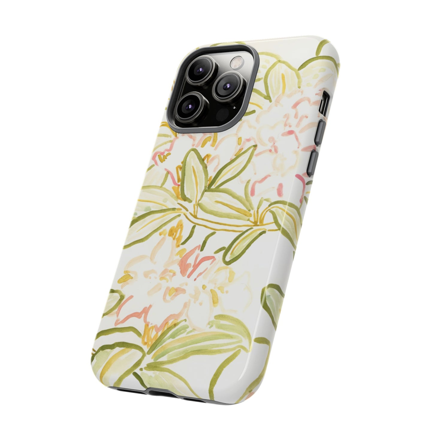 Painted Lily Case