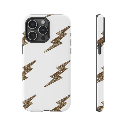 Gold Lightning Case