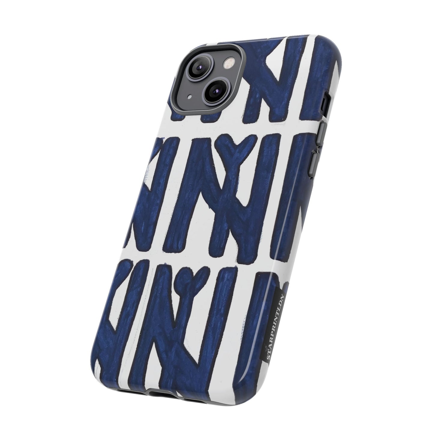 NY Blue Case