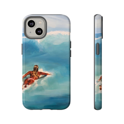 Sea Swimming Case