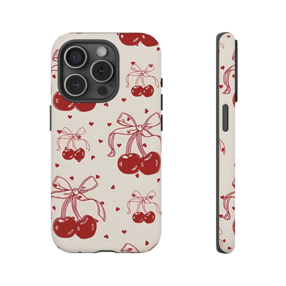 Red Cherry Case