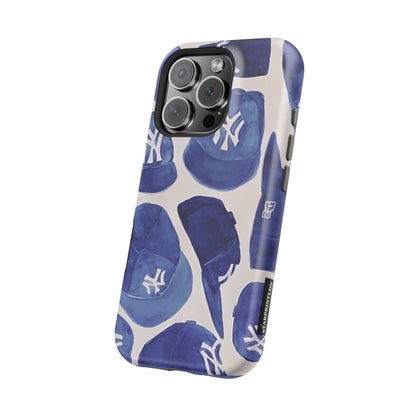 Blue Hat Case (Magsafe)