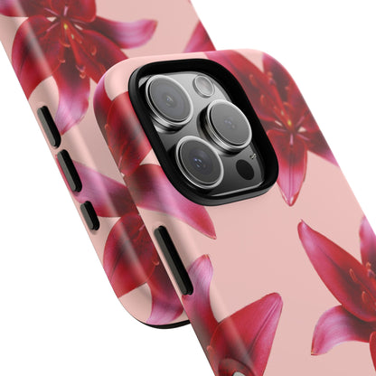 Pink Flowers Case