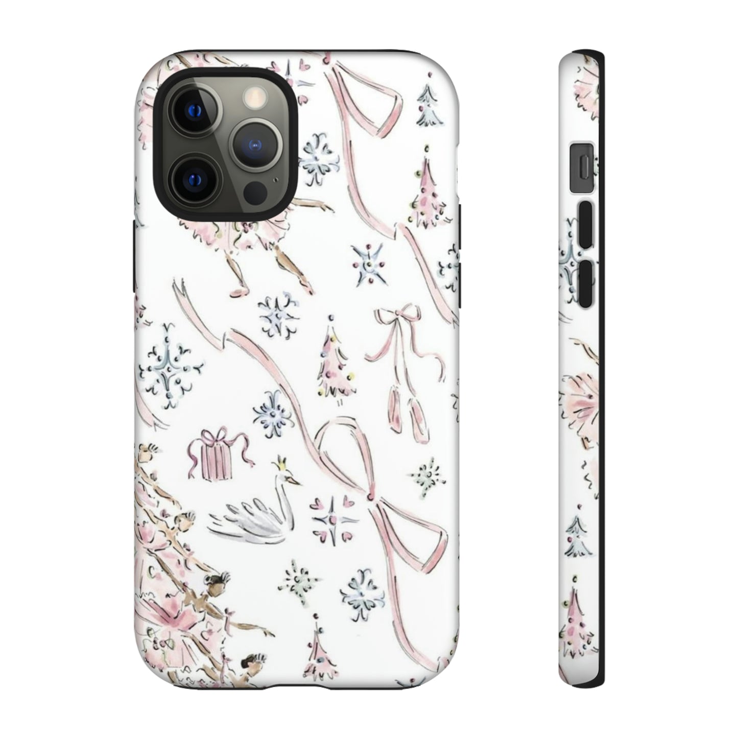 Pink Wrapping Case