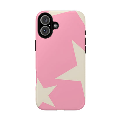 Pink Star Case