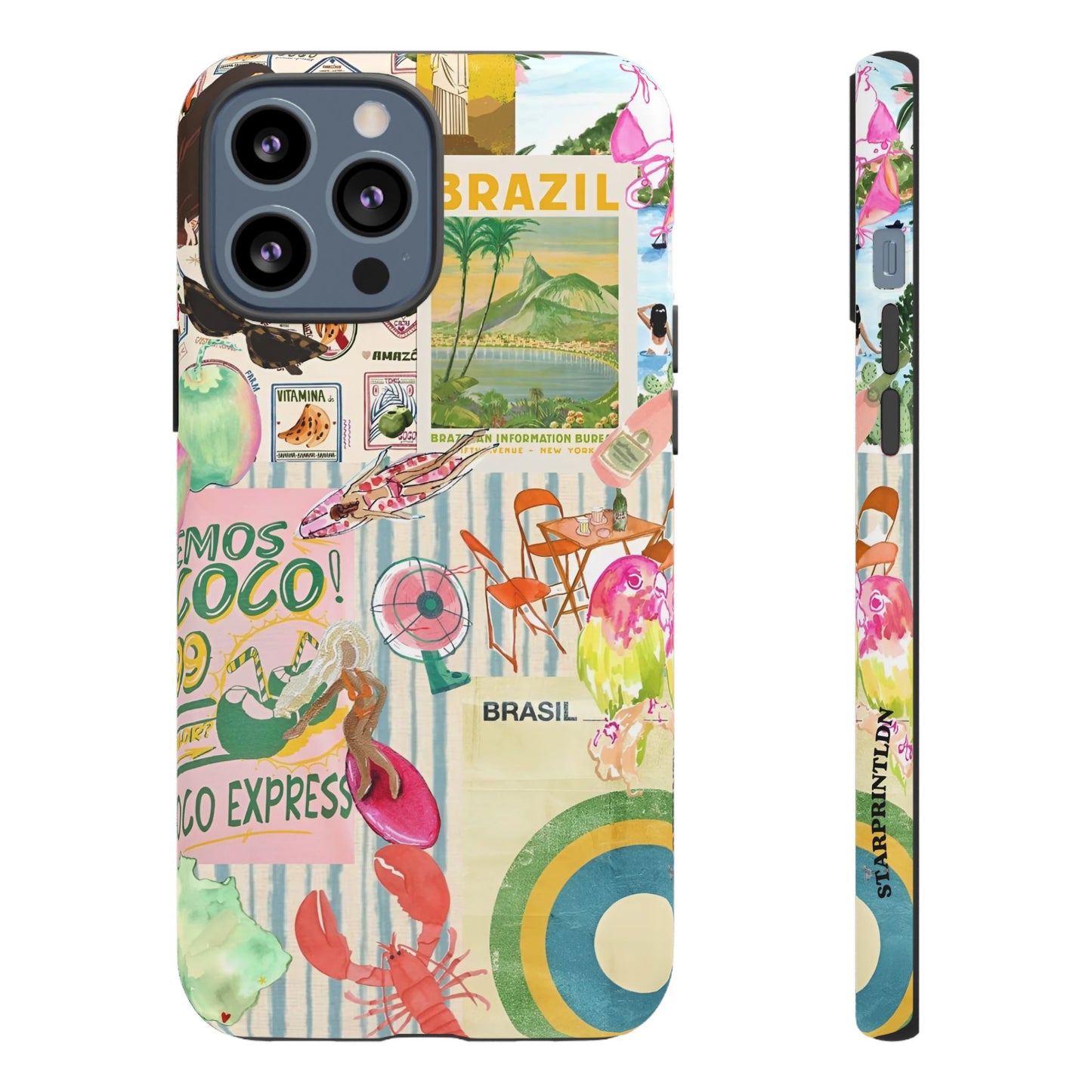 Tropical Traffic Case