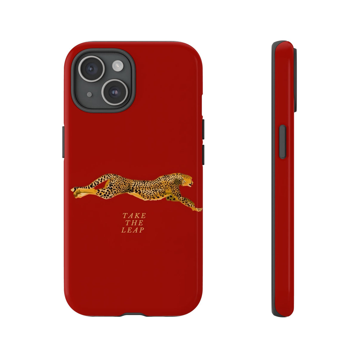 Take The Leap Case