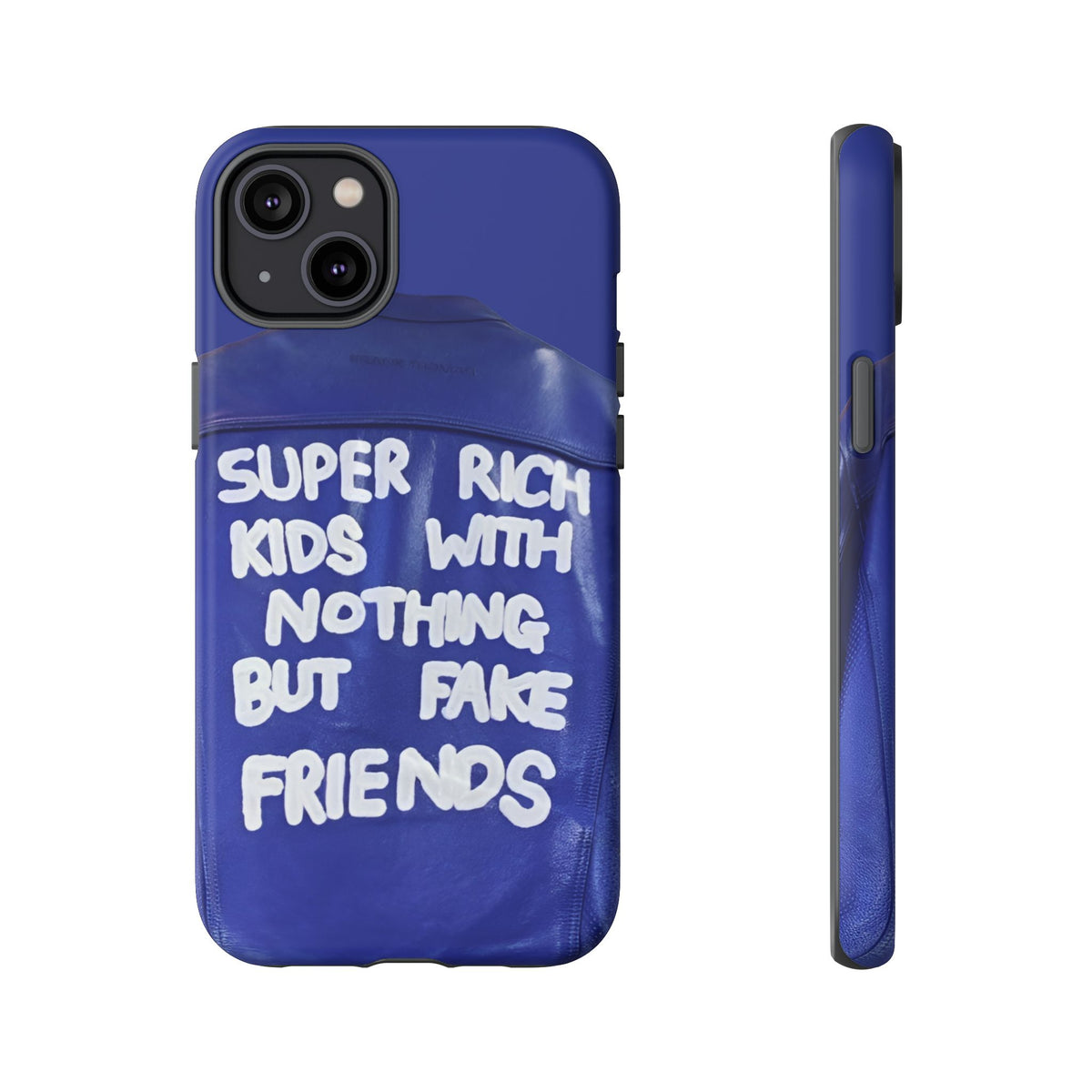 Blue Statement Case