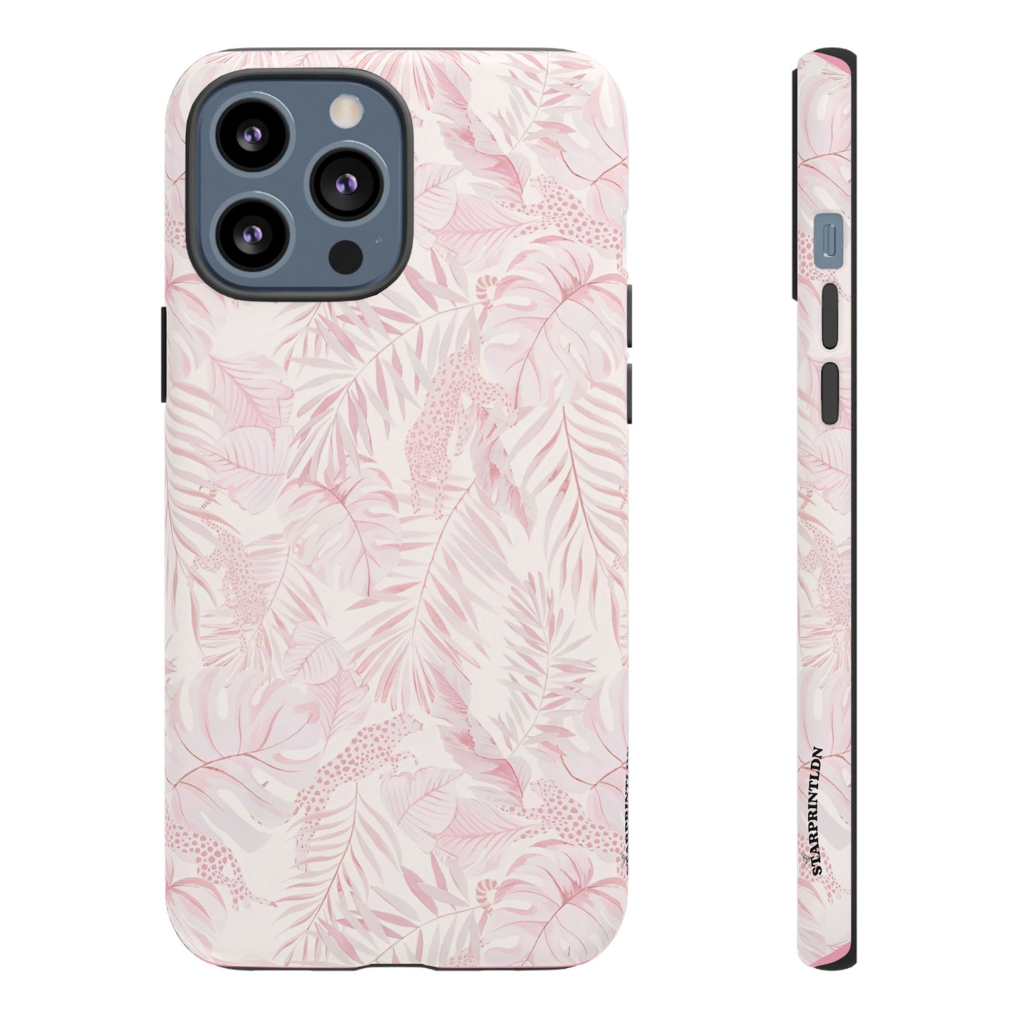 Pink Rainforest Case