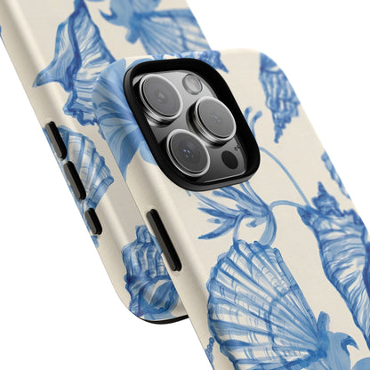 Blue Shells Case