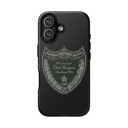 Black Champagne Case