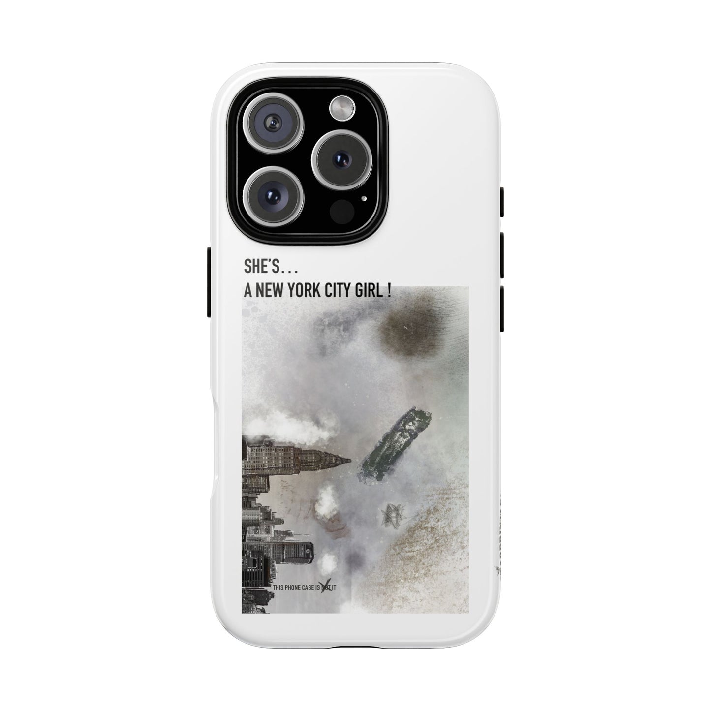 An NYC girls’ case