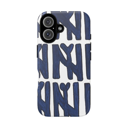 NY Blue Case
