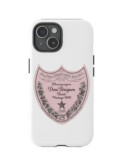 Baby Pink Champagne Case