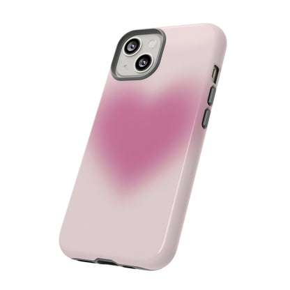 Faded Heart Case