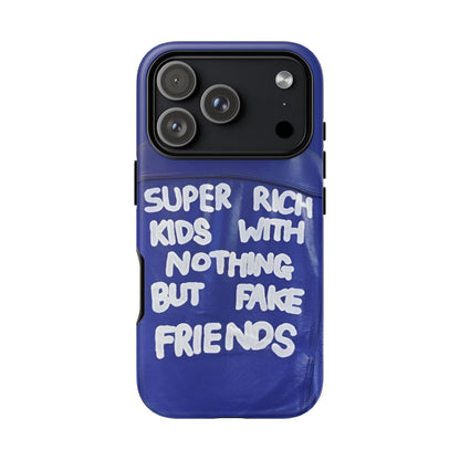 Blue Statement Case