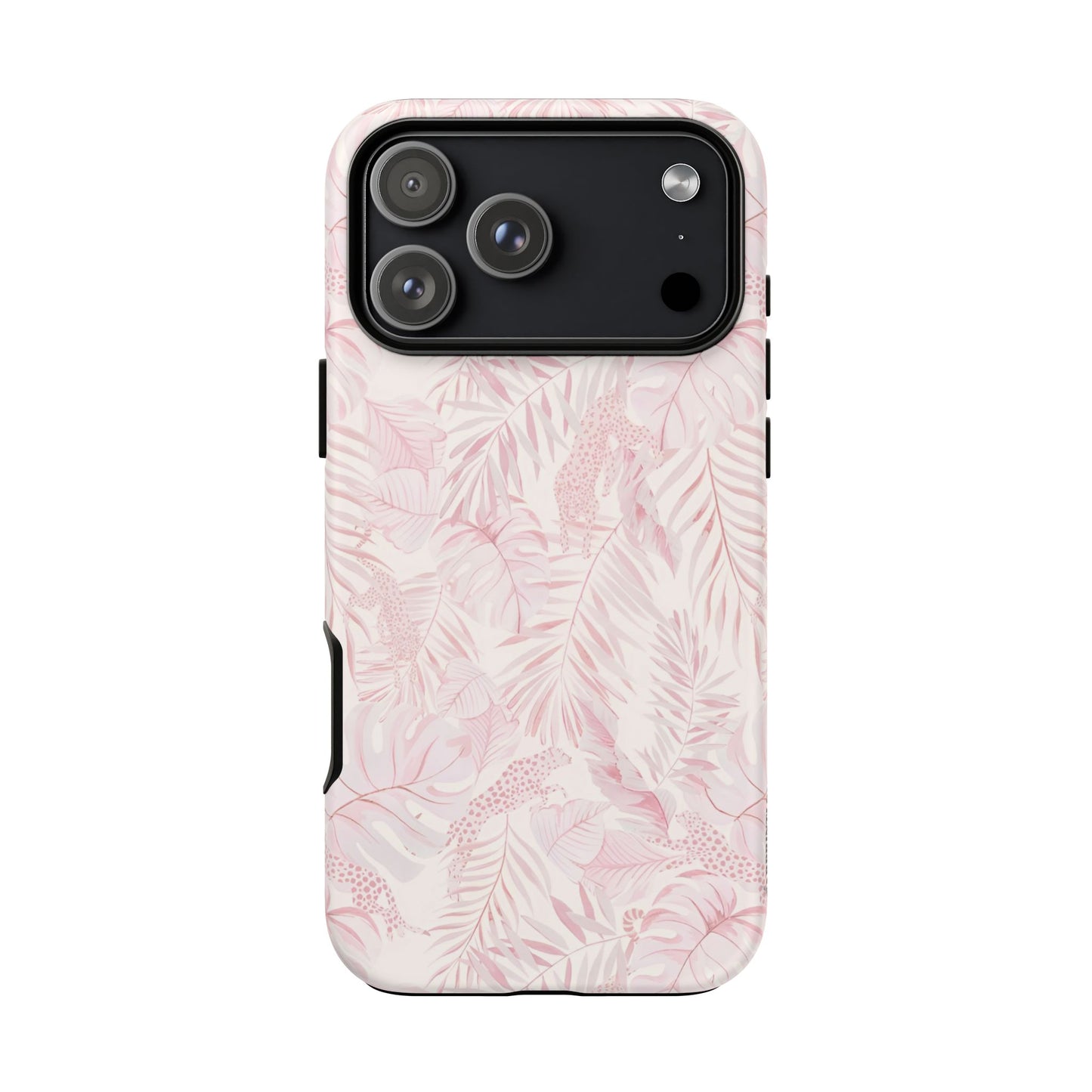 Pink Rainforest Case