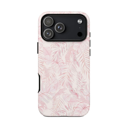 Pink Rainforest Case
