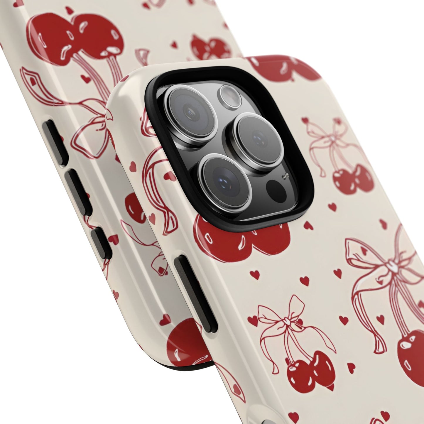 Red Cherry Case