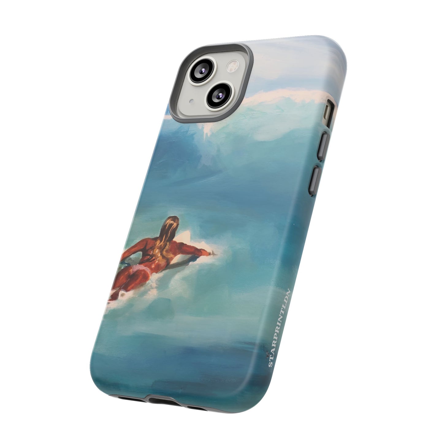 Sea Swimming Case